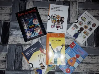 Libros juveniles