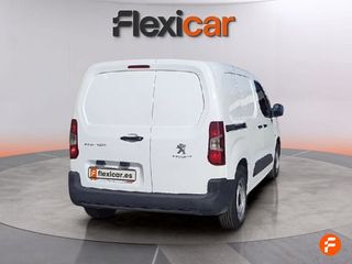 Peugeot Partner 1.5