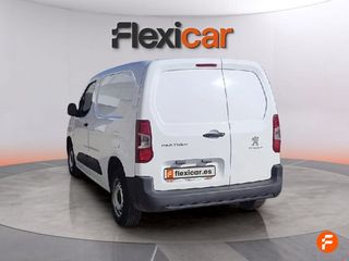 Peugeot Partner 1.5
