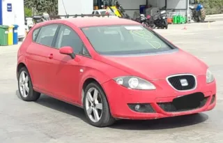 Despiece Seat Leon II 2008