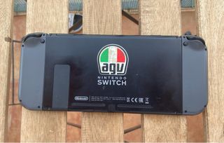 Nintendo Switch + Minecraft
