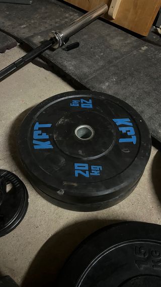 Material de CrossFit