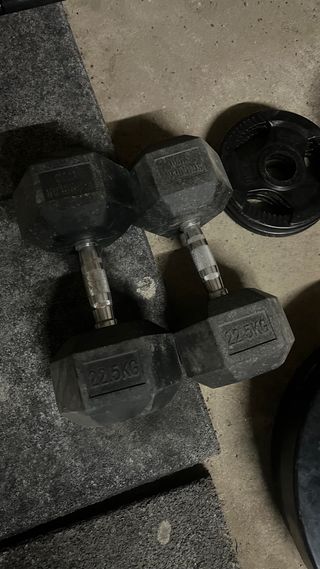 Material de CrossFit