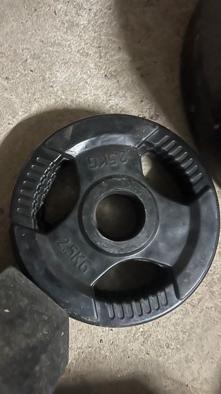 Material de CrossFit