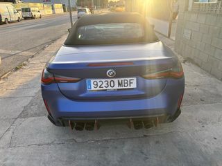 BMW M4 cabrio Xdrive