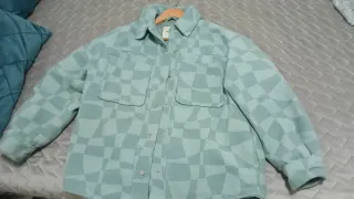 Cazadora/Sobrecamisa mujer Pull&Bear