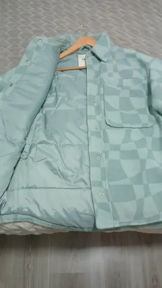 Cazadora/Sobrecamisa mujer Pull&Bear