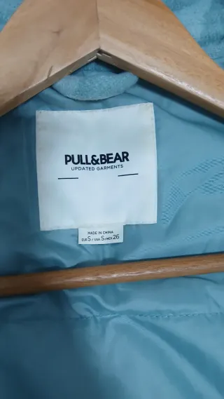 Cazadora/Sobrecamisa mujer Pull&Bear