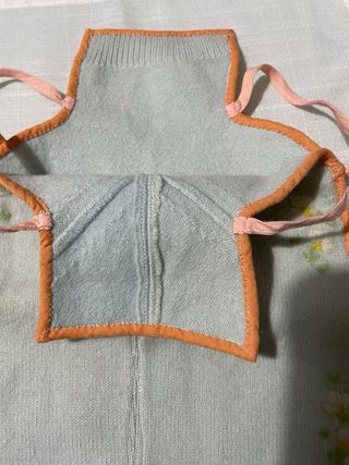 Copertina per borsa acqua calda