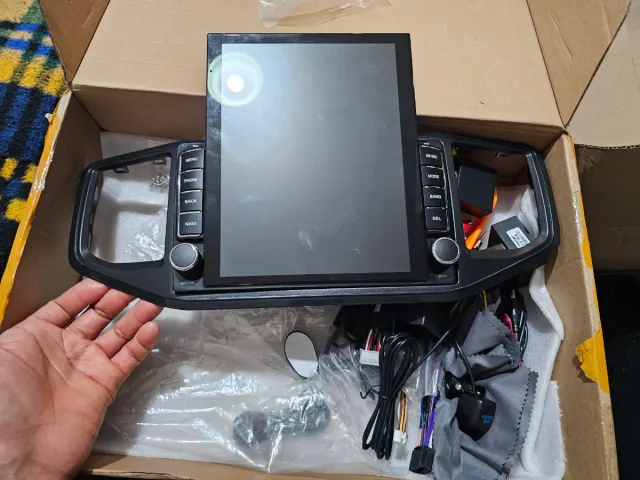 Radio Coche  android 6GB+128GB