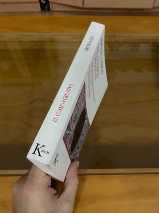 El cosmos creativo: hacia una ciencia unificada