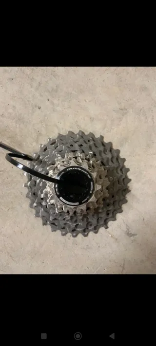 Cassette Shimano Dura-Ace 12v