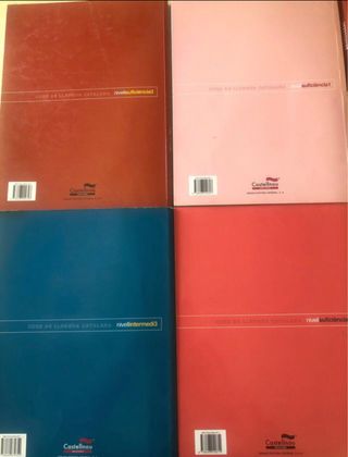 Libros de texto￼