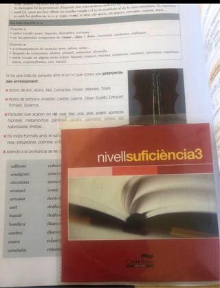 Libros de texto￼