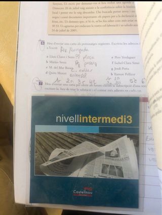 Libros de texto￼