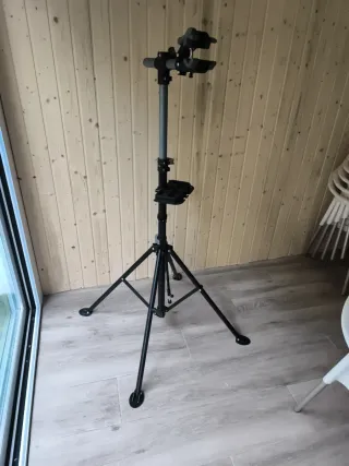 Soporte Reparación Bicicletas Profesional