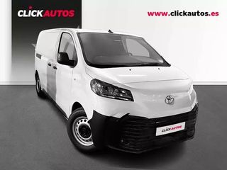 Toyota Proace 1.5 TDI 120CV VAN L1 H1