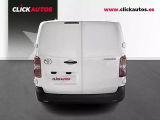 Toyota Proace 1.5 TDI 120CV VAN L1 H1