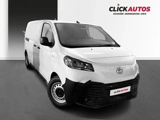Toyota Proace 1.5 TDI 120CV VAN L1 H1