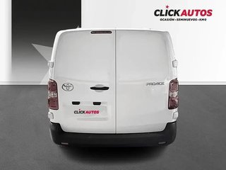 Toyota Proace 1.5 TDI 120CV VAN L1 H1