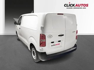 Toyota Proace 1.5 TDI 120CV VAN L1 H1