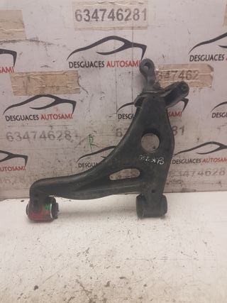 Brazo suspensión delantero izquierdo