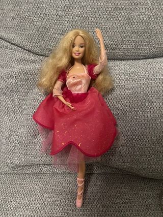 Bambola Genevieve Barbie Ballerina