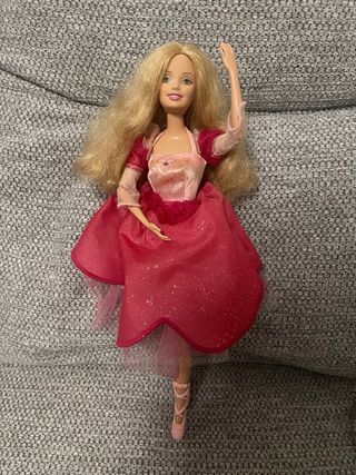 Bambola Genevieve Barbie Ballerina