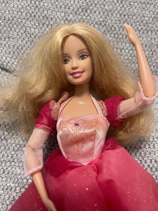 Bambola Genevieve Barbie Ballerina