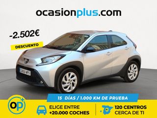 Toyota Aygo X Cross 1.0 VVT-I Play 53 kW (72 CV)