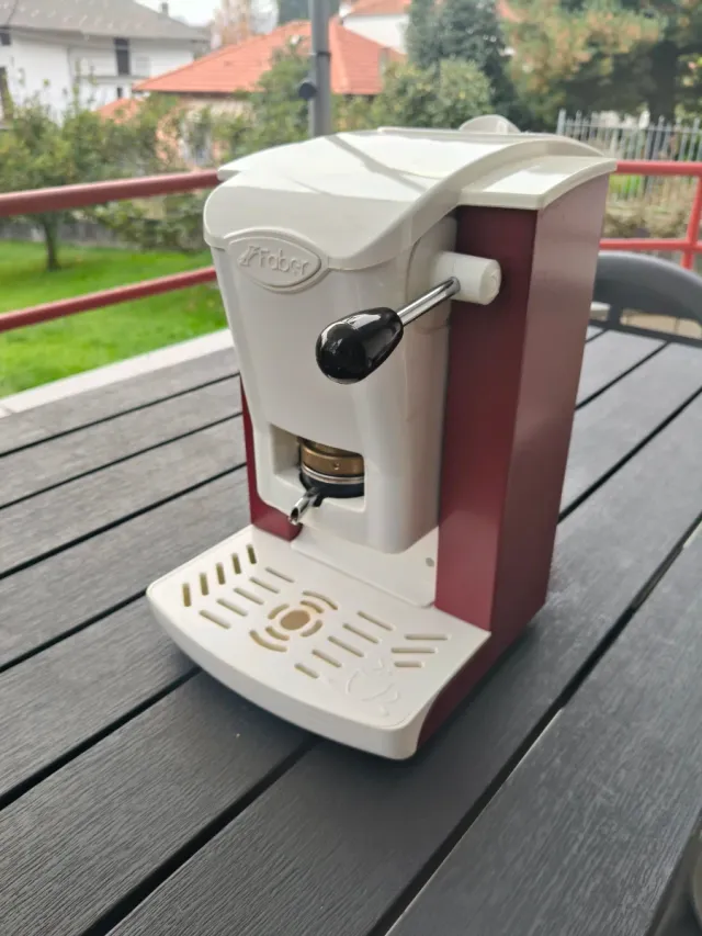 Macchina Caffè Espresso Faber