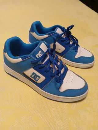 Zapatillas DC Shoes Talla 41