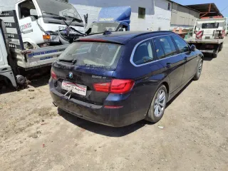 Despiece BMW Serie 5 (F10/F11)