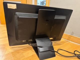 Ordenador HP Completo: CPU, Monitor y Teclado