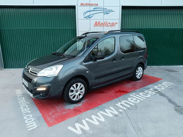 Citroen Berlingo 2018