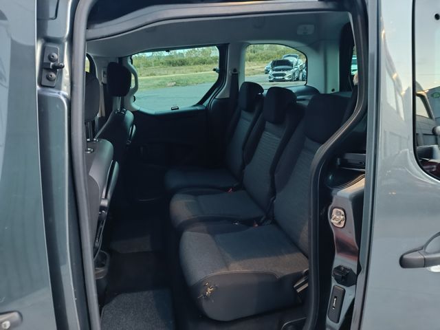 Citroen Berlingo 2018