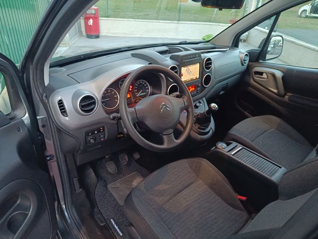 Citroen Berlingo 2018