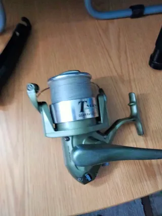 Carrete de pesca T-Max 330