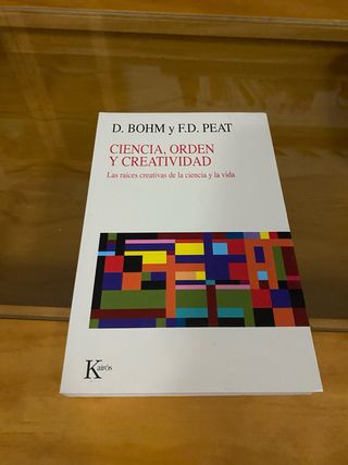 Ciencia, orden y creatividad Las raíces creativas