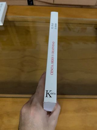 Ciencia, orden y creatividad Las raíces creativas