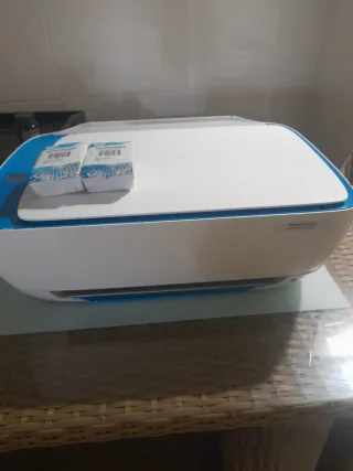 Impresora HP Deskjet 3637 Multifunción