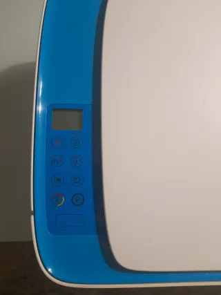 Impresora HP Deskjet 3637 Multifunción