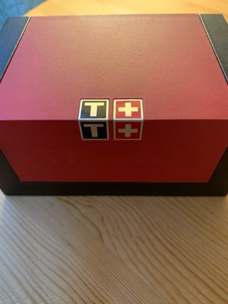 Reloj Tissot V8 Swissmatic Automático