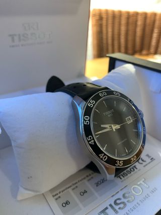 Reloj Tissot V8 Swissmatic Automático