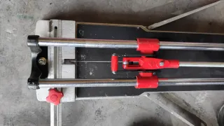 Cortadora de azulejos Rubi Speed 72