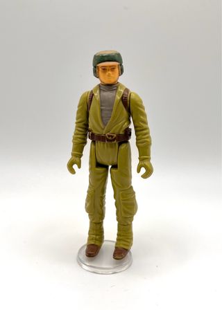 Star Wars Vintage Figura Acción