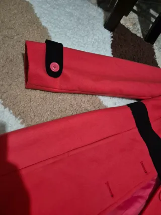 Cappotto di lana elegante