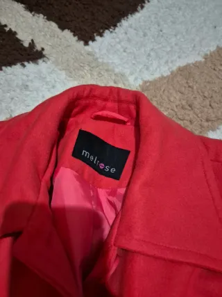 Cappotto di lana elegante