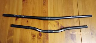 Manubri Alluminio MTB Bianchi