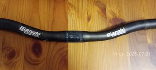 Manubri Alluminio MTB Bianchi